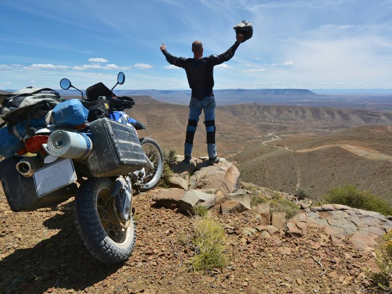 Consigli di letture per motociclisti
