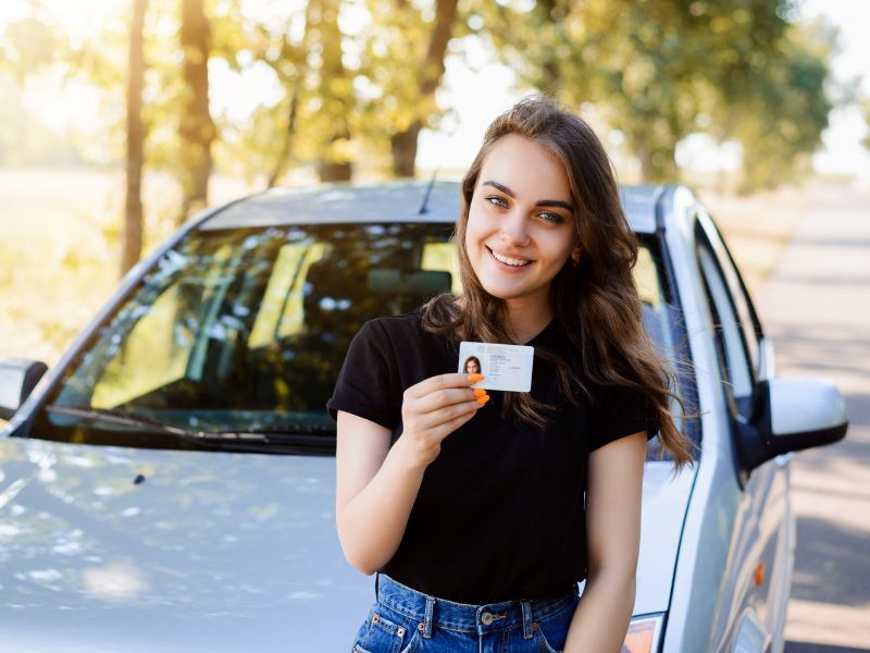 La patente B ti permette di guidare la comune automobile e non solo