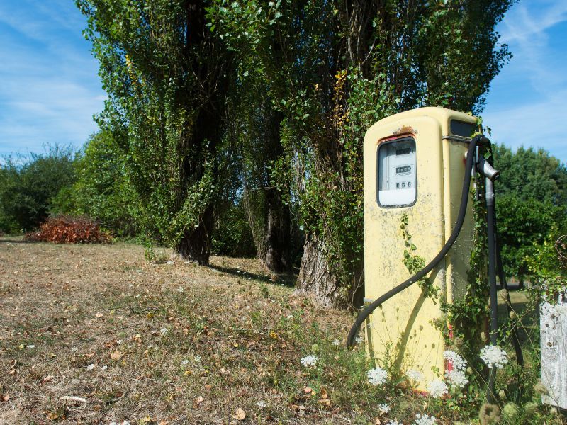 A Tradate (VA) il museo delle stazioni di servizio