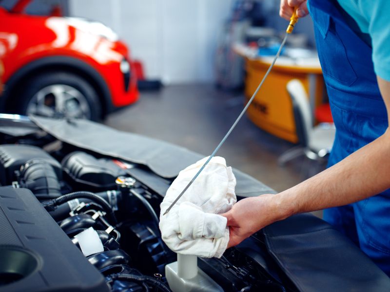 Revisione auto e moto a Cerveteri: non partire senza un controllo