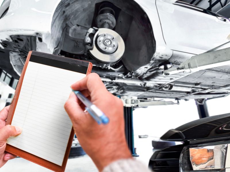Revisione auto quando si fa?