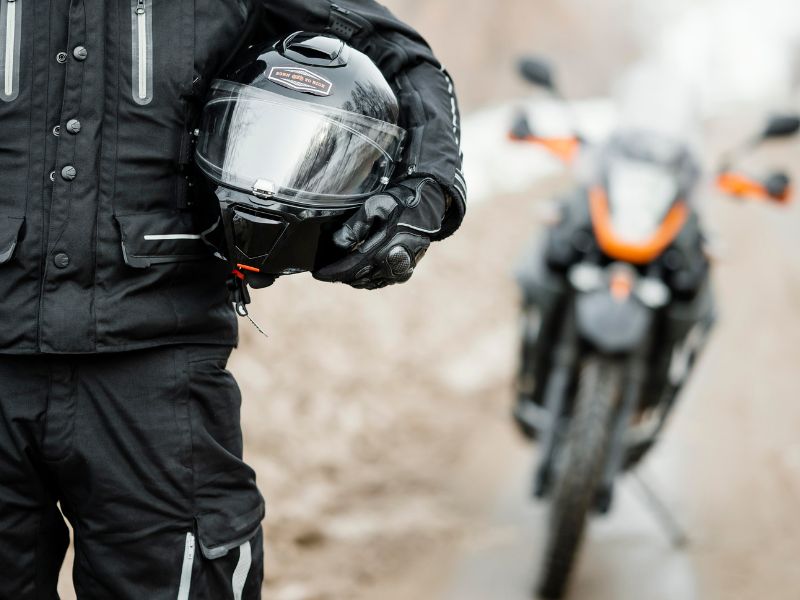 Esame patente a: come si svolge e quale moto usare?