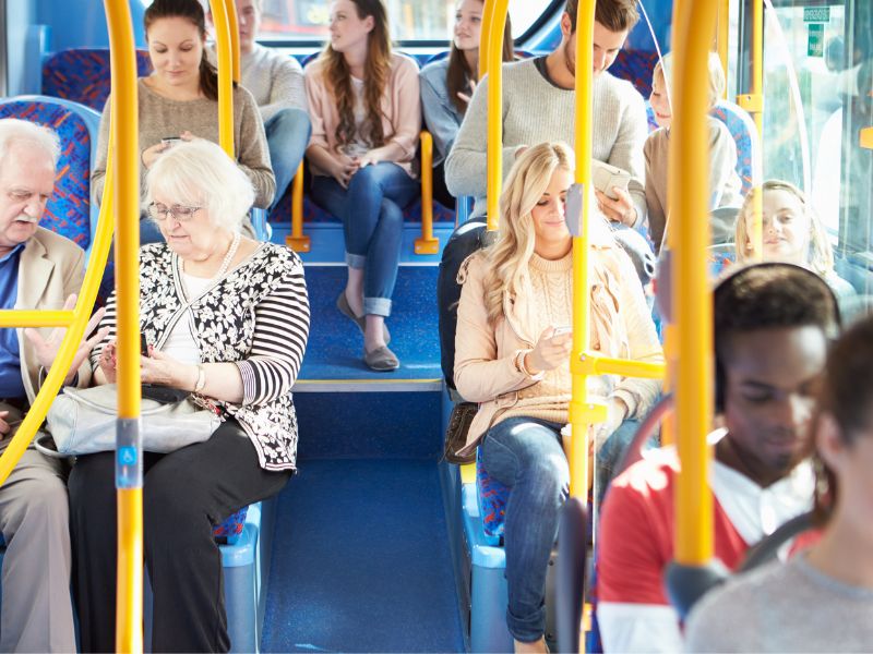 Patente D: come fare carriera nel trasporto persone